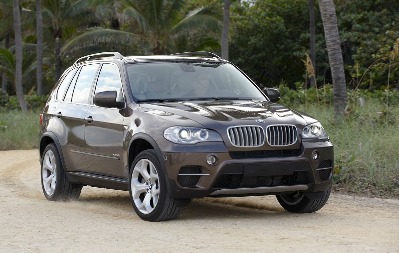 BMW X5 E70 - основные проблемы и неисправности