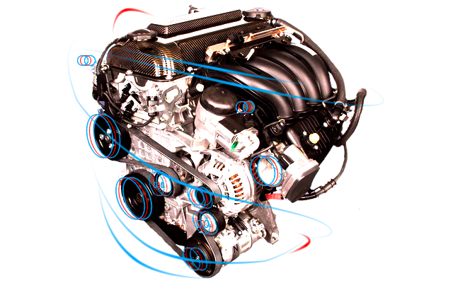 Двигатель БМВ N45