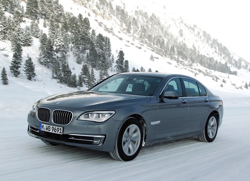 Система полного привода BMW Xdrive