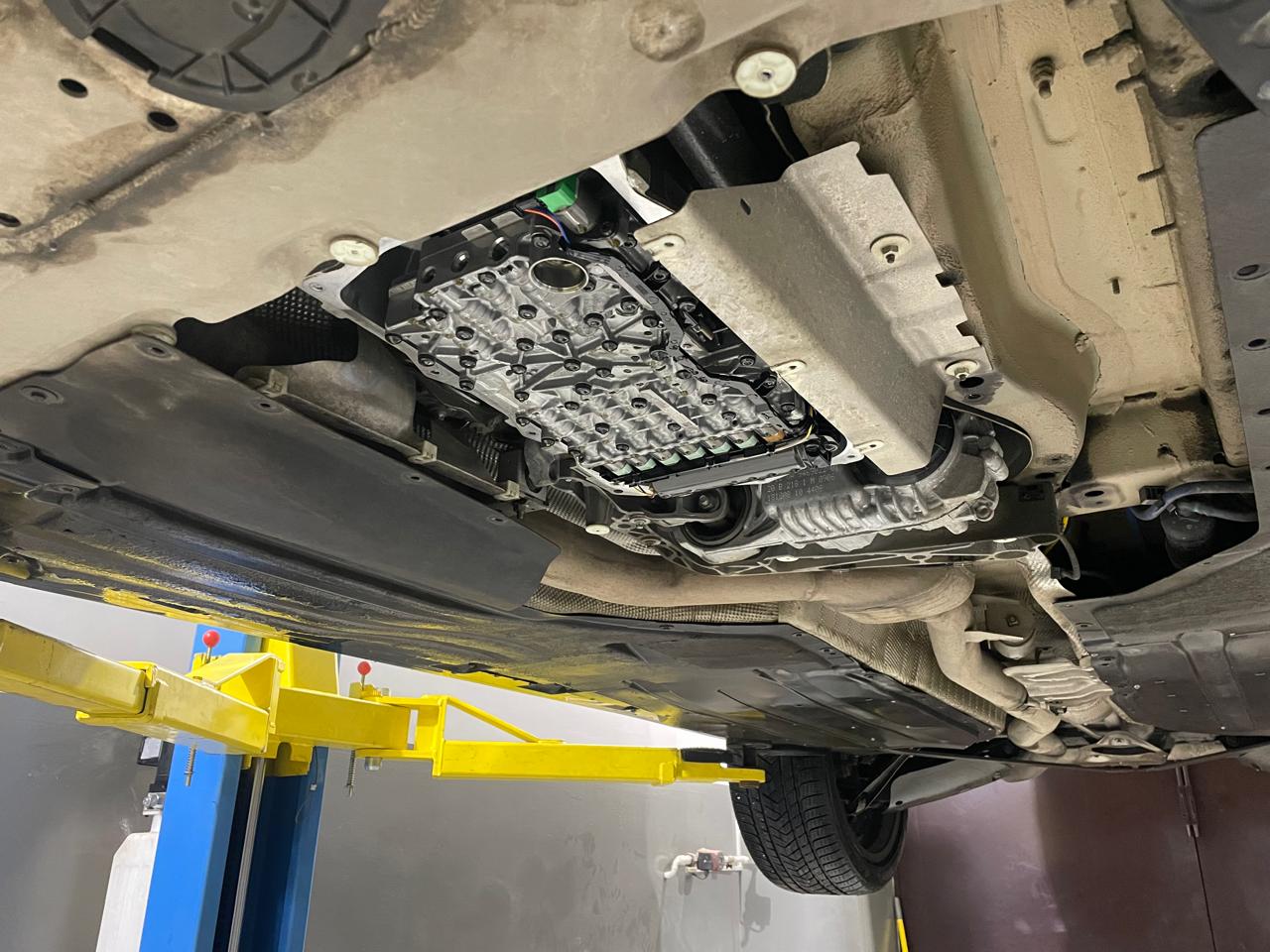 Ремонт и обслуживание двигателей BMW в Москве