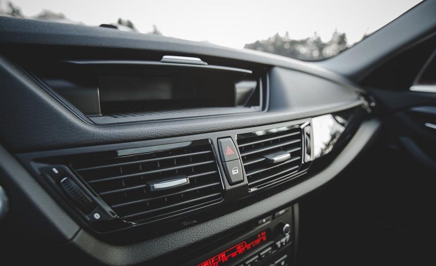 Интерьер БМВ Х1 Е84