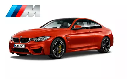 Диагностика BMW М4 F82 F83