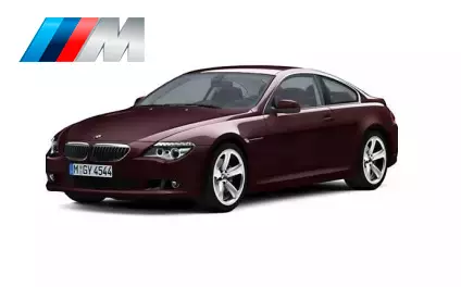 Ремонт АКПП BMW M6 E63 E64