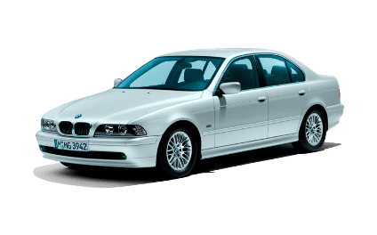 BMW 520d (E39 Sedan)