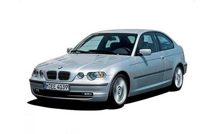 BMW 320td (E46)