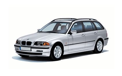 BMW 320i M52 (E46)