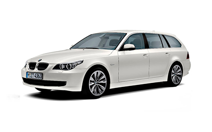 BMW 545i (E61)