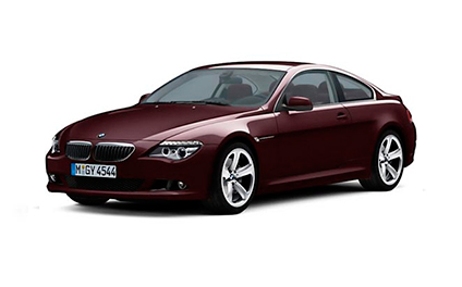 BMW 635d (E63 LCI)