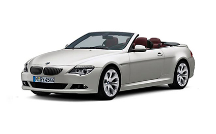 BMW 650i (E64 LCI)