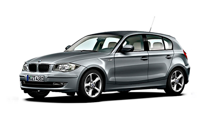 BMW 118i N43 (E87 LCI)
