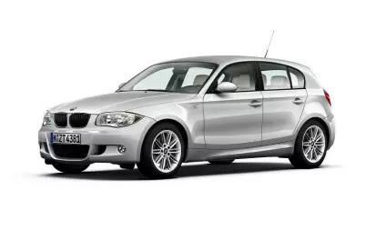 BMW 120d (E87)
