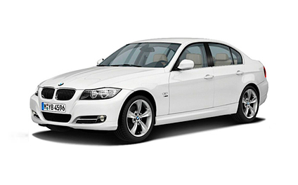 BMW 323i (E90 LCI)