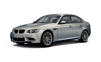 BMW 330xd (E90)