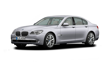 BMW 760i (F01)