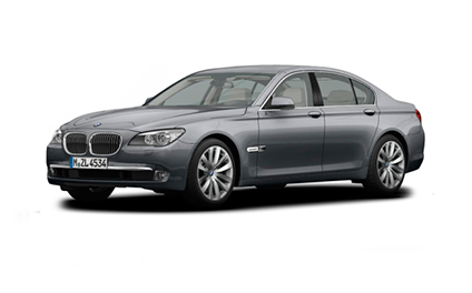 BMW 760LiS (F03)