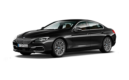 BMW 650iX 4.4 (F06 GC LCI)