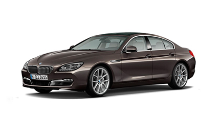 BMW 640dX (F06 GC)