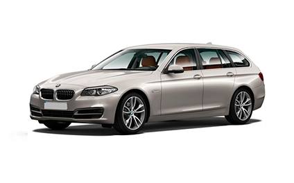 BMW 528i (F11 LCI)