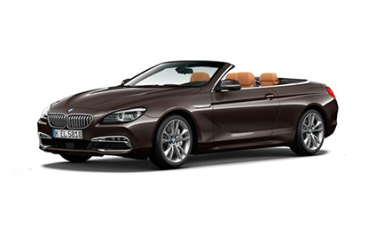 BMW 640d (F12 LCI)