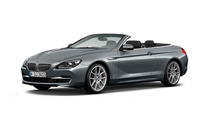 BMW 640iX (F12)