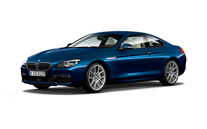 BMW 640i (F13 LCI)