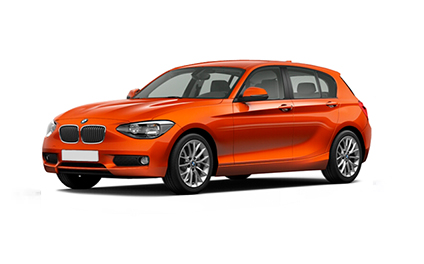 BMW 118d (F20)