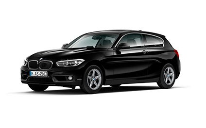 BMW 116d (F21 LCI)