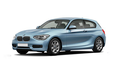 BMW 118dX (F21)