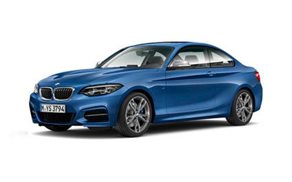 BMW 230i (F22 LCI)