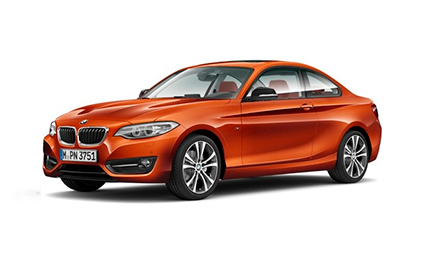 BMW 218d B47 (F22)