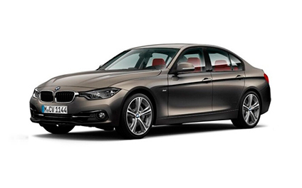 BMW 320d ed (F30 LCI)