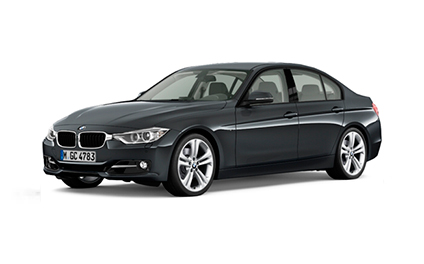 BMW 320d (F30)