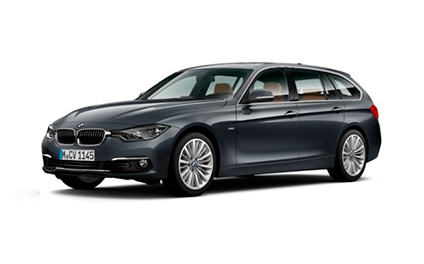 BMW 320d B47 (F31 LCI)