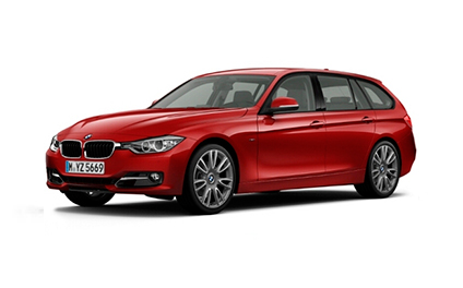 BMW 330dX (F31)