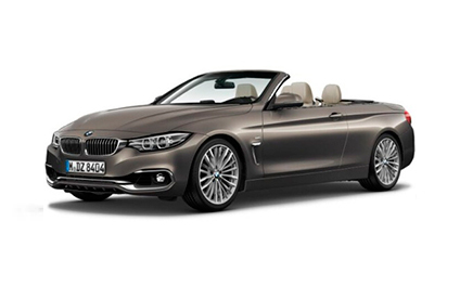 BMW 430d (F33 LCI)