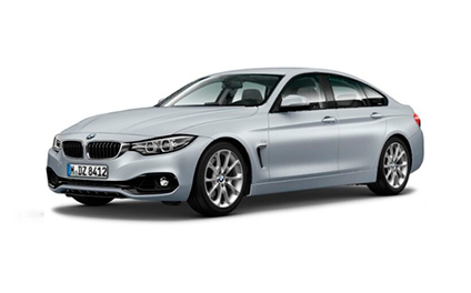 BMW 418d (F36 GC LCI)