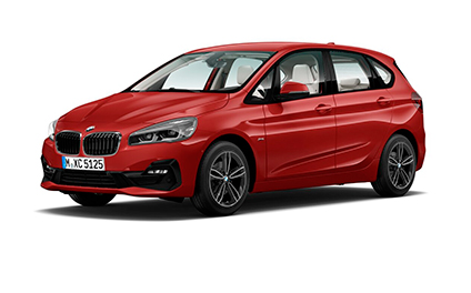 BMW 220i B48C (F45 AT LCI)