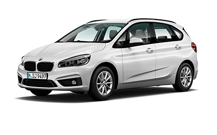 BMW 225i (F45 AT)