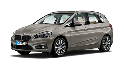 BMW 216d (F46 GT)