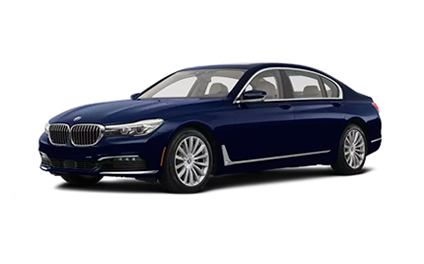 BMW 725d (G11)