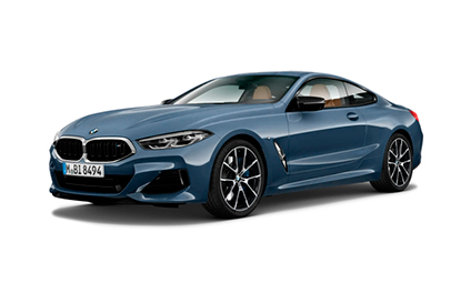BMW M850iX (G15)