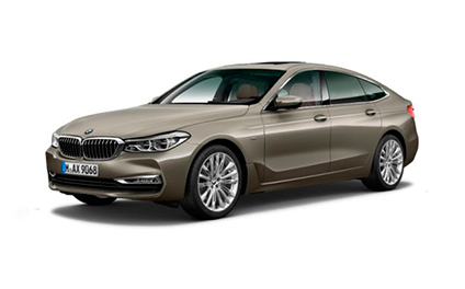 BMW 620d (G32 GT)