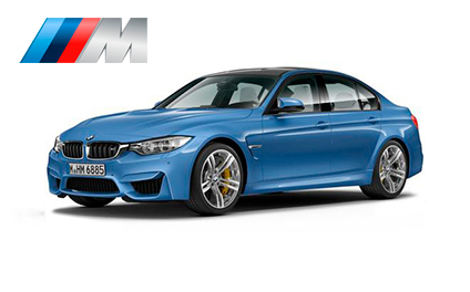 BMW M3 (F80)