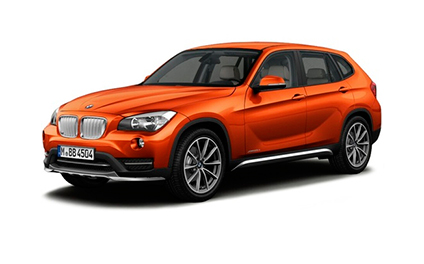 BMW X1 25dX (X1 E84)