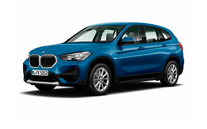 BMW X1 20iX B48 (X1 F48)