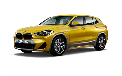 BMW X2 20iX B48C (X2 F39)
