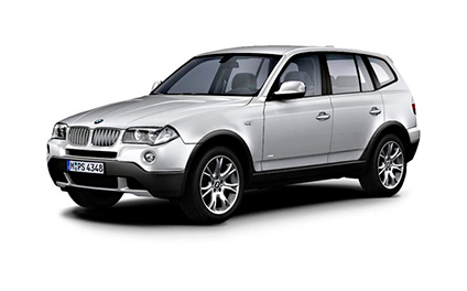 BMW X3 2.0d N47 (E83 LCI)