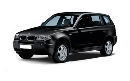 BMW X3 3.0d M57N (E83)