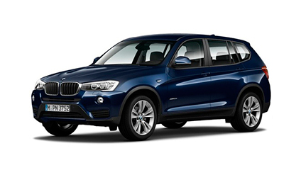 BMW X3 18d B47 (F25)