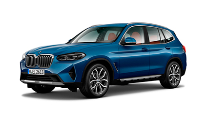 BMW X3 M40iX B58D (G01)